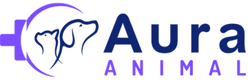 Logo de Veterinaria Aura Animal